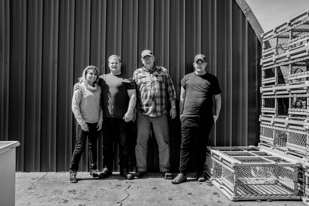 The McGeoghegan Family
