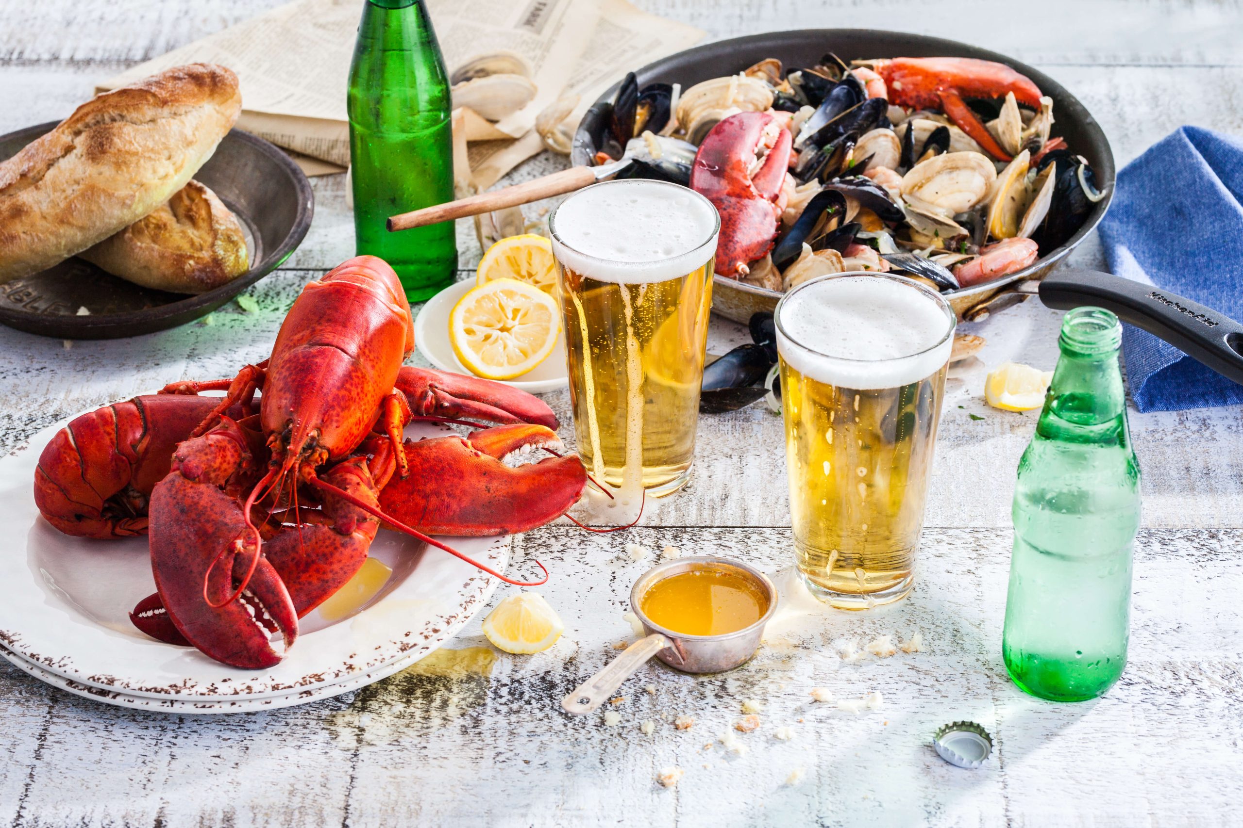 Seafood Boil