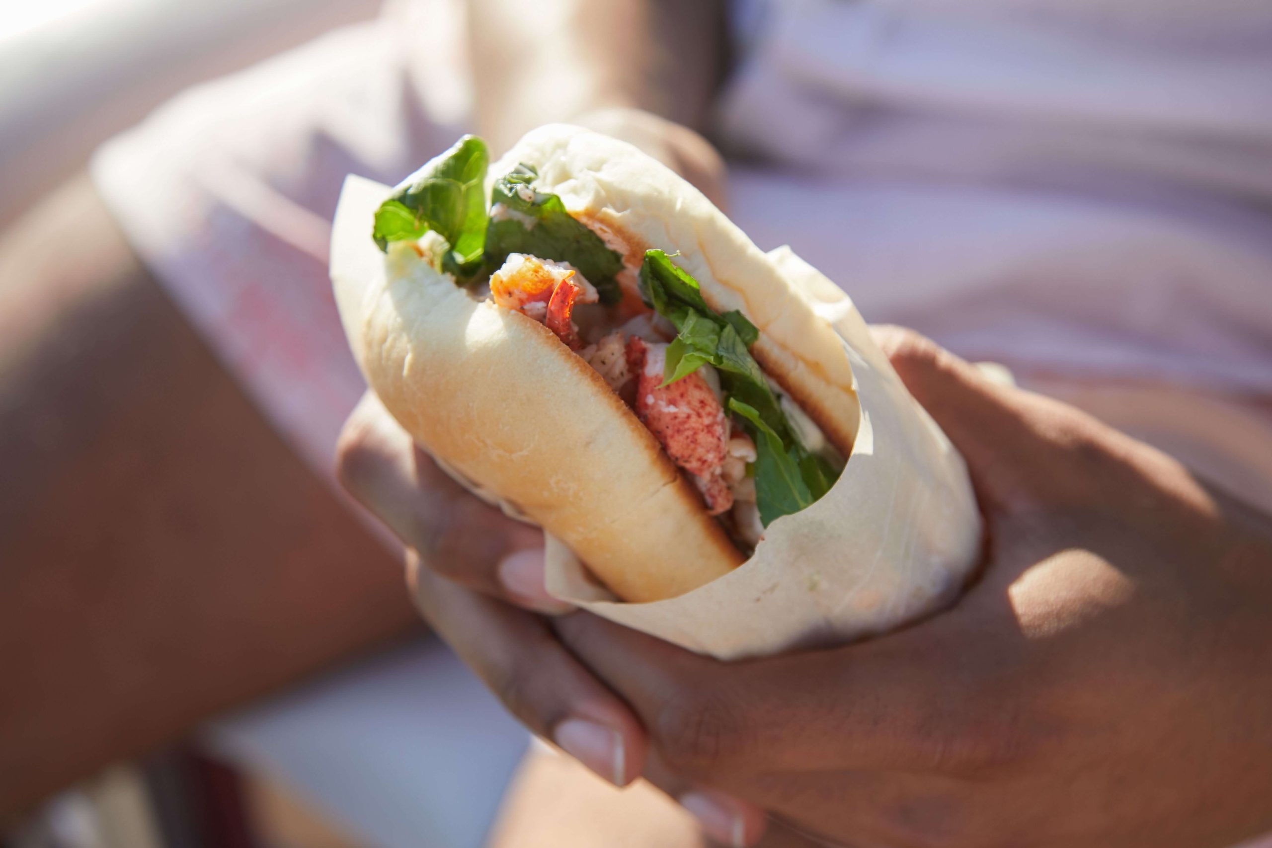 Classic Lobster Sub