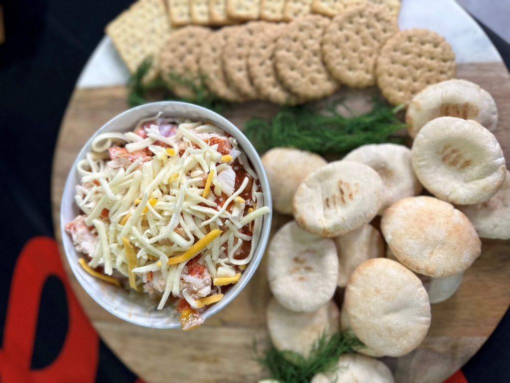 PEI Lobster Dip