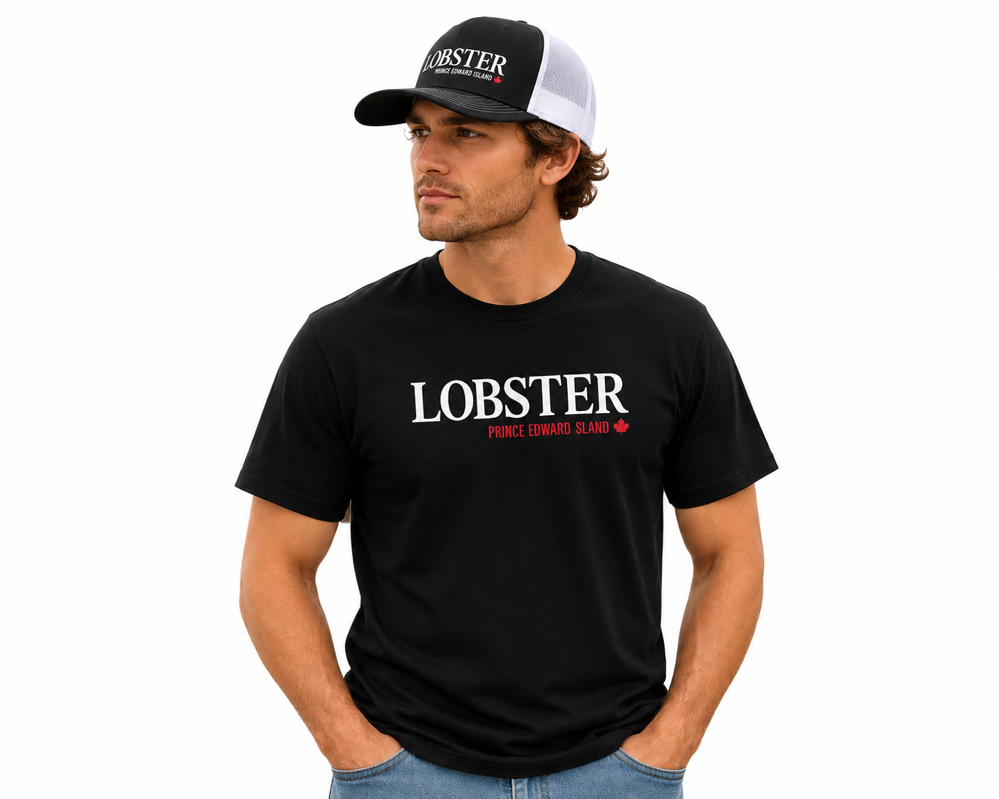 Lobster PEI T-Shirt