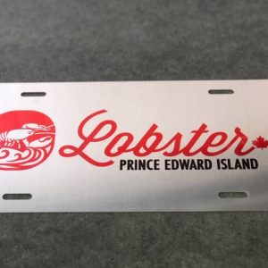 License Plate