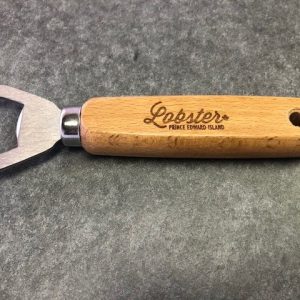 Lobster PEI Bottle Opener