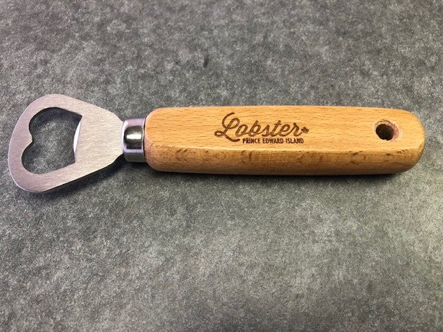 Lobster PEI Bottle Opener