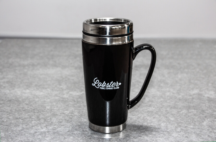 Lobster PEI Travel Mug