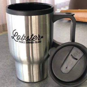 Lobster PEI Steel Mug