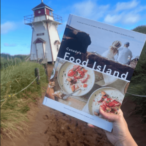 Canada's Food Island Cookbook