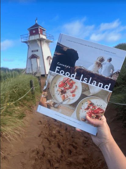 Canada’s Food Island Cookbook