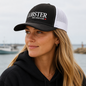 Lobster PEI Ball Cap