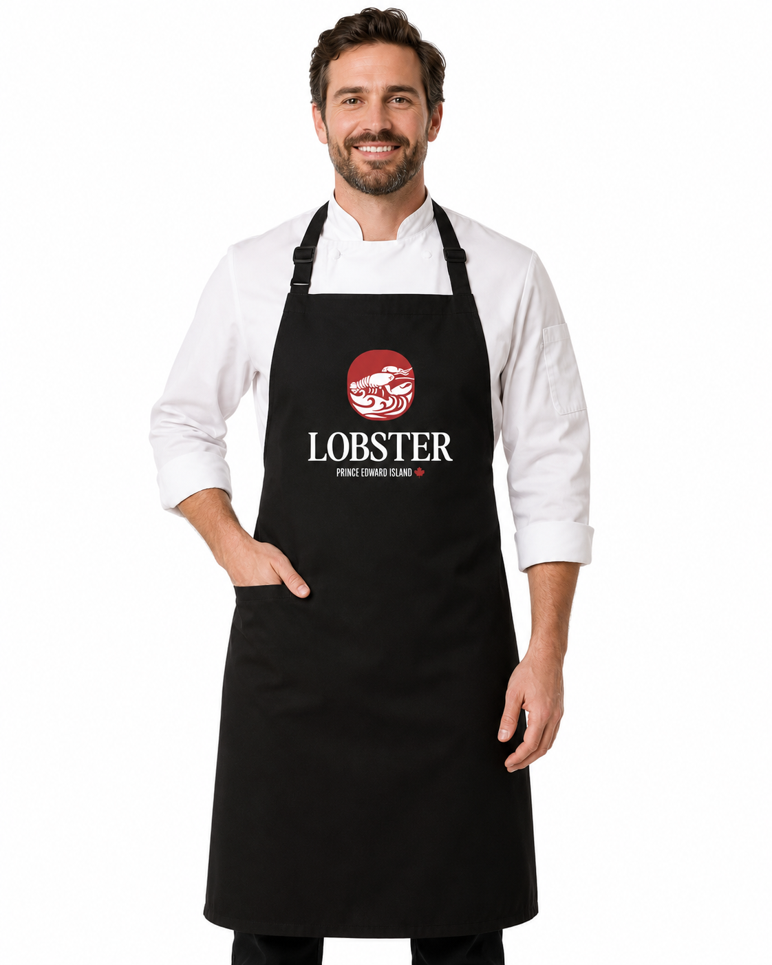 Lobster PEI Apron