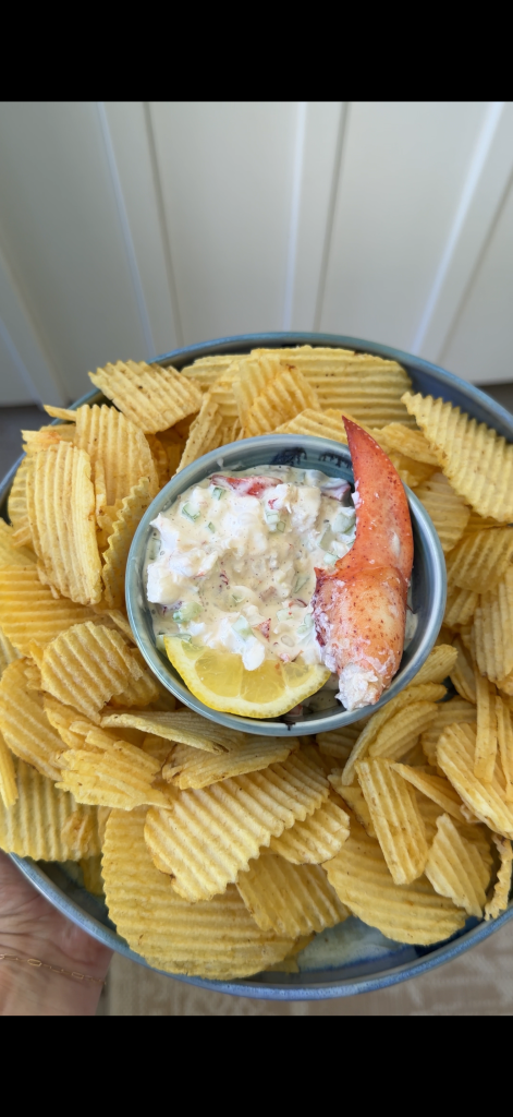 Prince Edward Island Lobster Dip